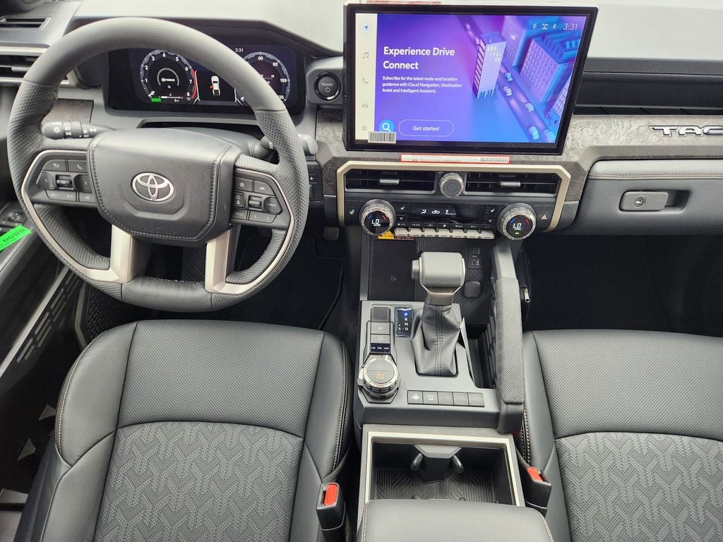 2026 Toyota Tacoma Hybrid Limited