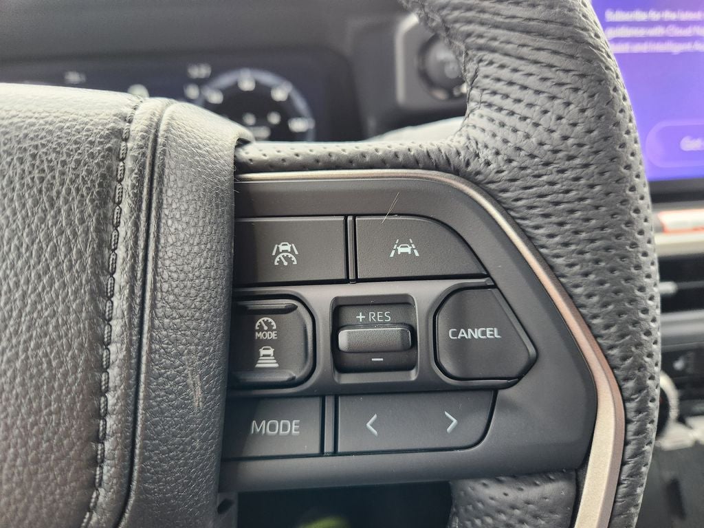 2026 Toyota Tacoma Hybrid Limited