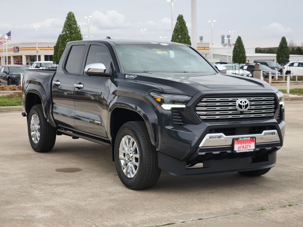 2026 Toyota Tacoma Hybrid Limited