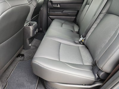 2026 Toyota Tacoma Hybrid Limited