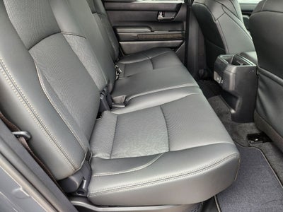 2026 Toyota Tacoma Hybrid Limited