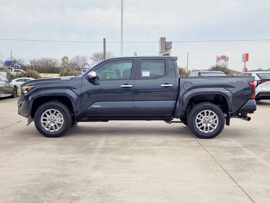 2026 Toyota Tacoma Hybrid Limited