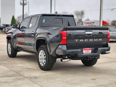 2026 Toyota Tacoma Hybrid Limited