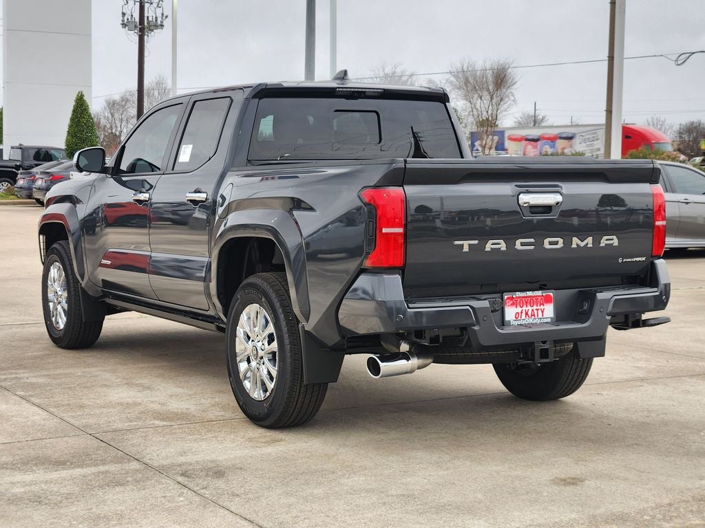 2026 Toyota Tacoma Hybrid Limited