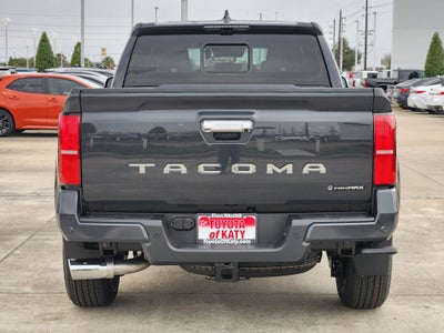 2026 Toyota Tacoma Hybrid Limited