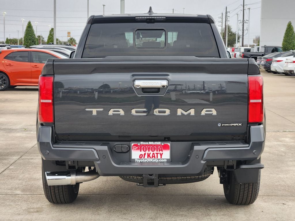 2026 Toyota Tacoma Hybrid Limited