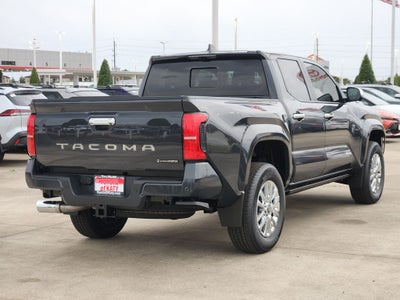 2026 Toyota Tacoma Hybrid Limited