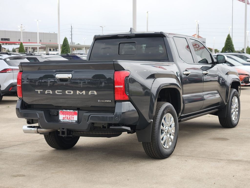 2026 Toyota Tacoma Hybrid Limited