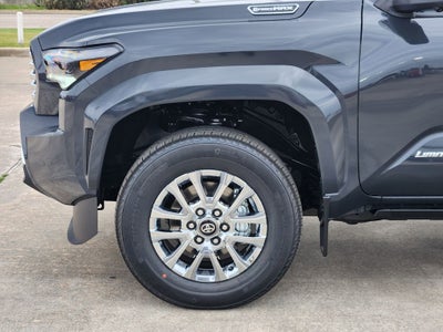2026 Toyota Tacoma Hybrid Limited