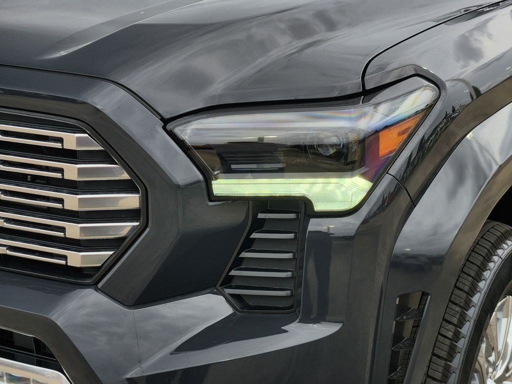2026 Toyota Tacoma Hybrid Limited