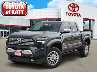 2026 Toyota Tacoma Hybrid Limited