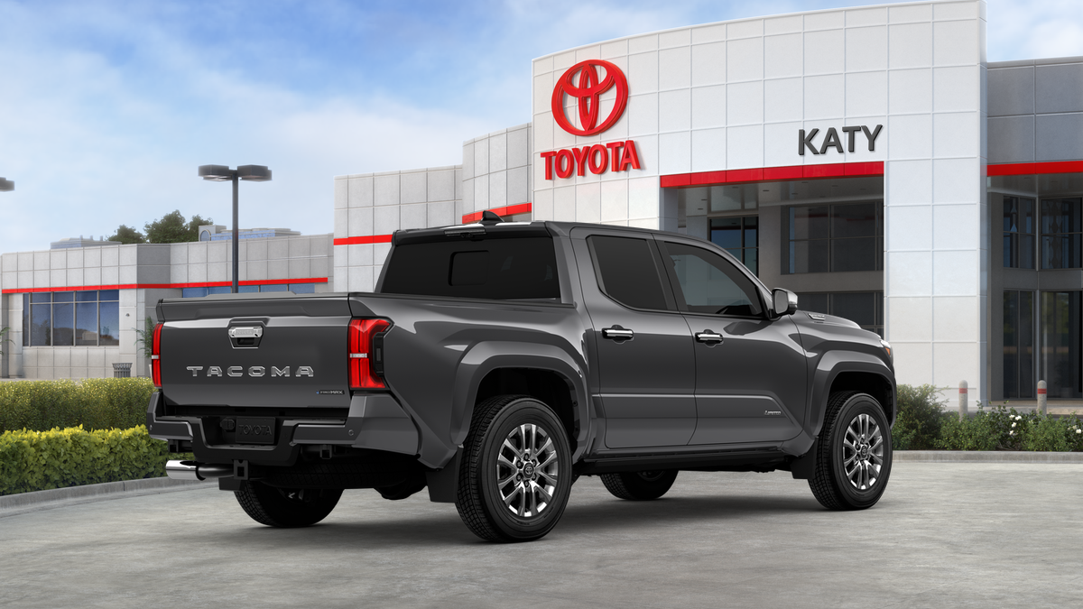 2026 Toyota Tacoma i-FORCE MAX Limited i-FORCE MAX