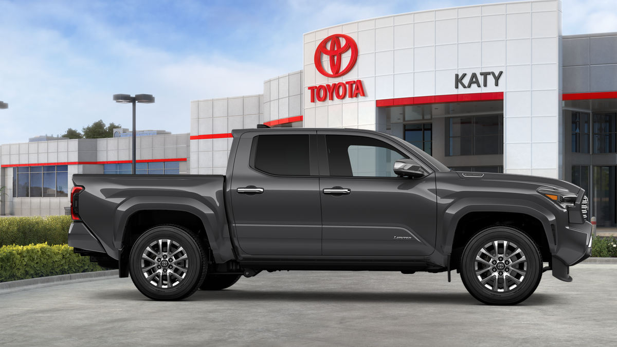2026 Toyota Tacoma i-FORCE MAX Limited i-FORCE MAX