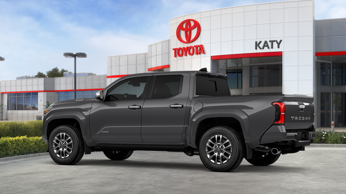 2026 Toyota Tacoma i-FORCE MAX Limited i-FORCE MAX