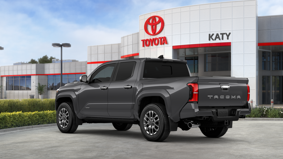 2026 Toyota Tacoma i-FORCE MAX Limited i-FORCE MAX