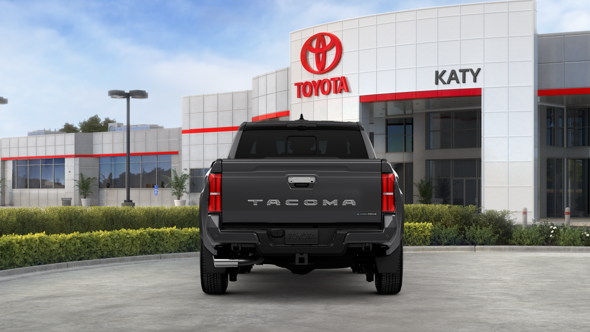 2026 Toyota Tacoma i-FORCE MAX Limited i-FORCE MAX
