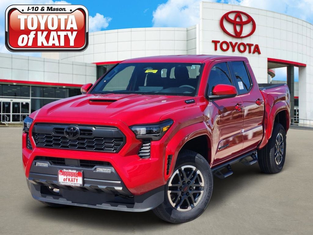 2026 Toyota Tacoma i-FORCE MAX TRD Sport i-FORCE MAX