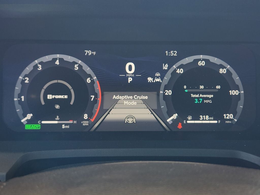 2026 Toyota Tacoma i-FORCE MAX TRD Sport i-FORCE MAX