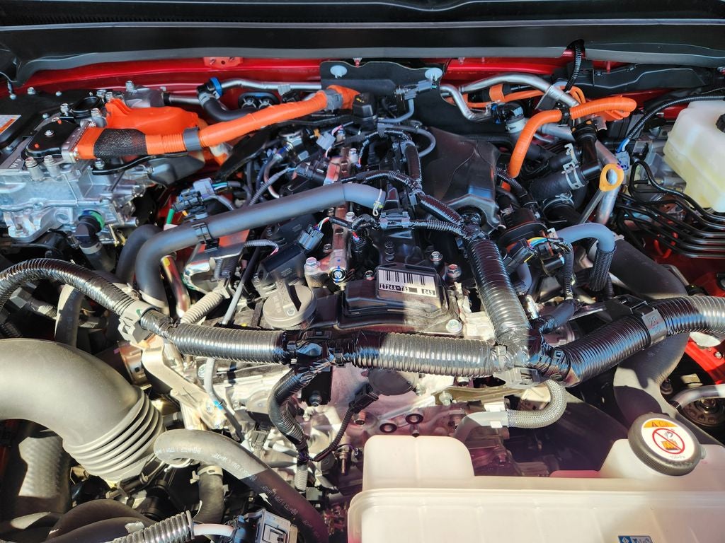 2026 Toyota Tacoma i-FORCE MAX TRD Sport i-FORCE MAX