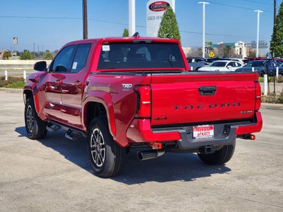2026 Toyota Tacoma i-FORCE MAX TRD Sport i-FORCE MAX