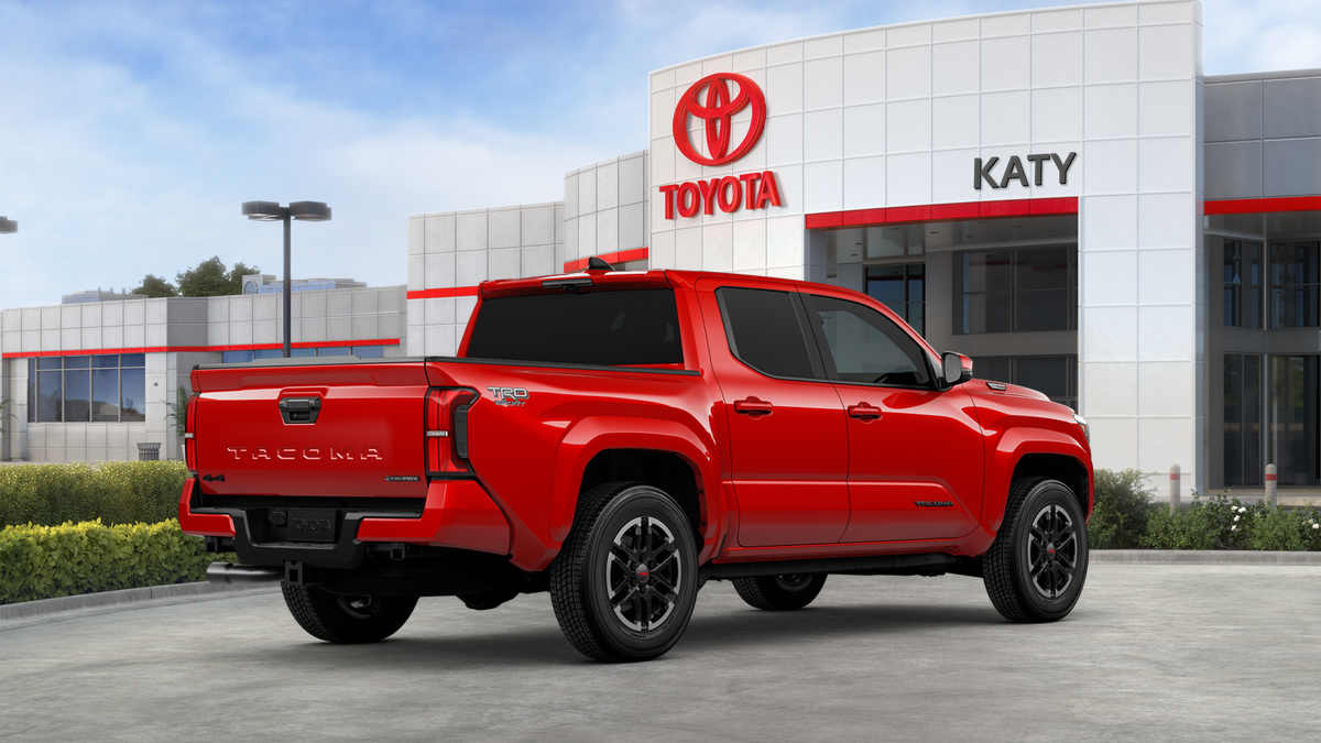 2026 Toyota Tacoma i-FORCE MAX TRD Sport i-FORCE MAX