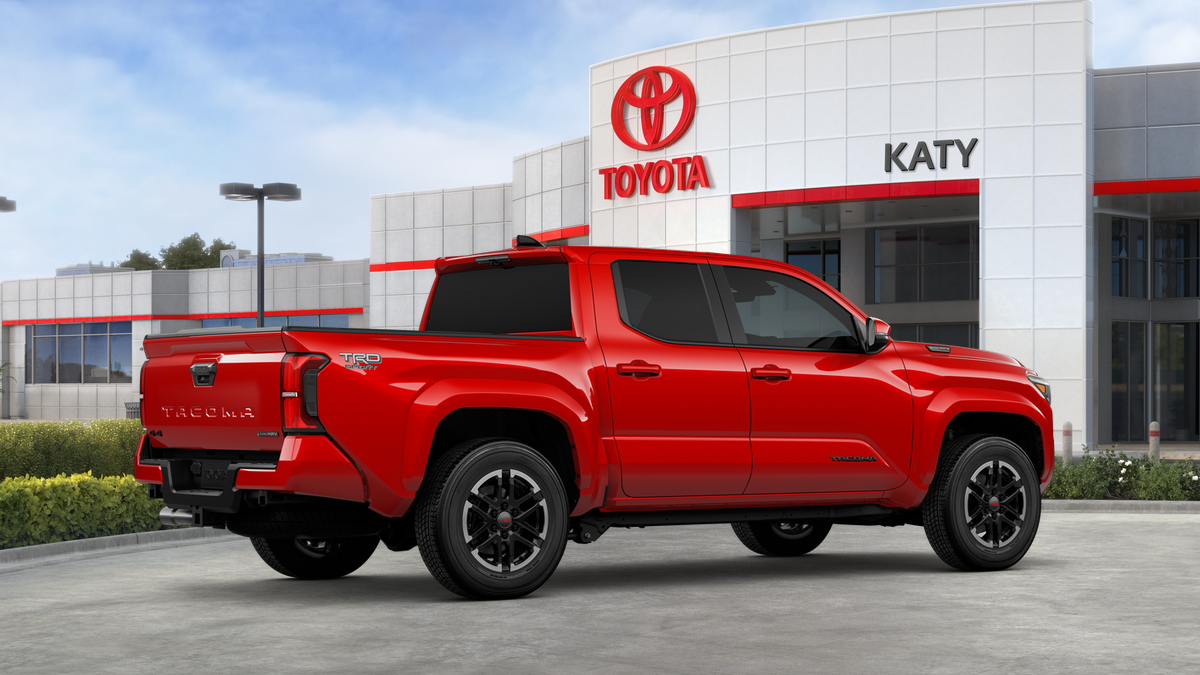 2026 Toyota Tacoma i-FORCE MAX TRD Sport i-FORCE MAX