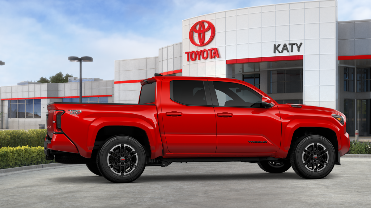 2026 Toyota Tacoma i-FORCE MAX TRD Sport i-FORCE MAX