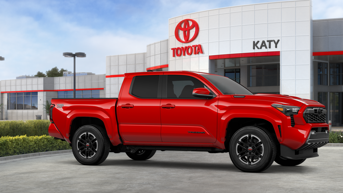 2026 Toyota Tacoma i-FORCE MAX TRD Sport i-FORCE MAX