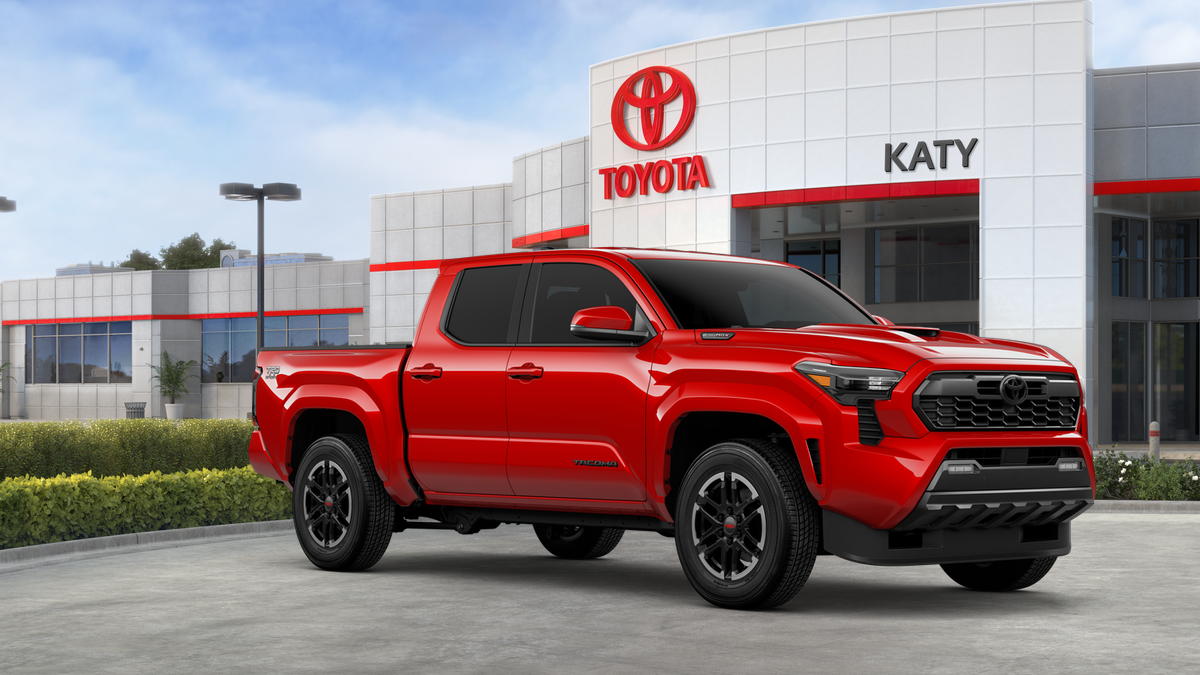2026 Toyota Tacoma i-FORCE MAX TRD Sport i-FORCE MAX