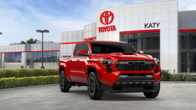 2026 Toyota Tacoma i-FORCE MAX TRD Sport i-FORCE MAX