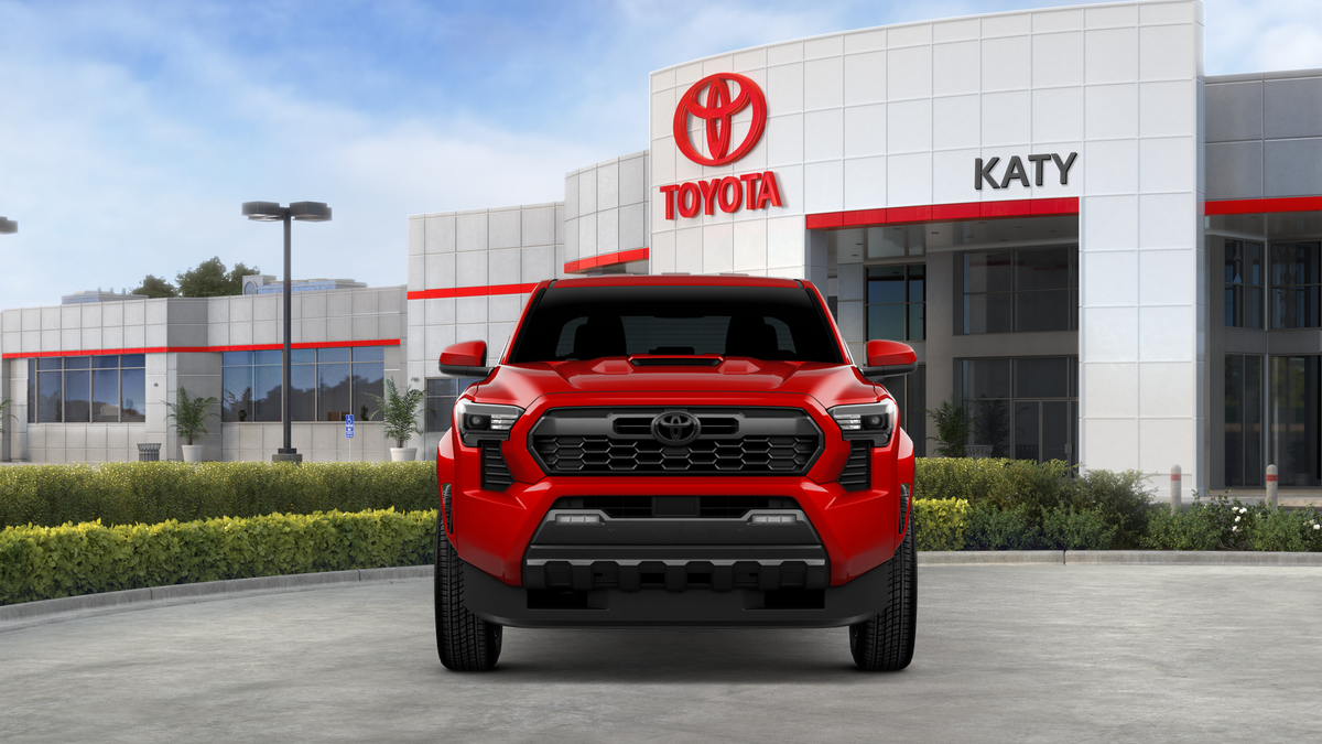 2026 Toyota Tacoma i-FORCE MAX TRD Sport i-FORCE MAX