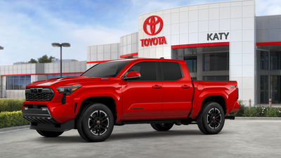 2026 Toyota Tacoma i-FORCE MAX TRD Sport i-FORCE MAX