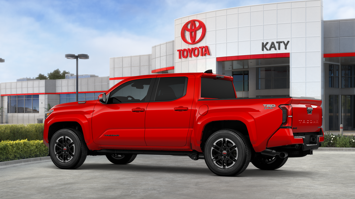 2026 Toyota Tacoma i-FORCE MAX TRD Sport i-FORCE MAX