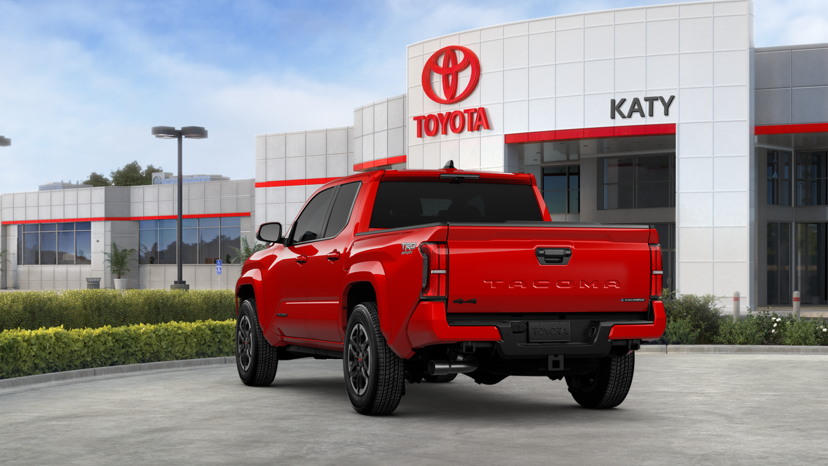 2026 Toyota Tacoma i-FORCE MAX TRD Sport i-FORCE MAX