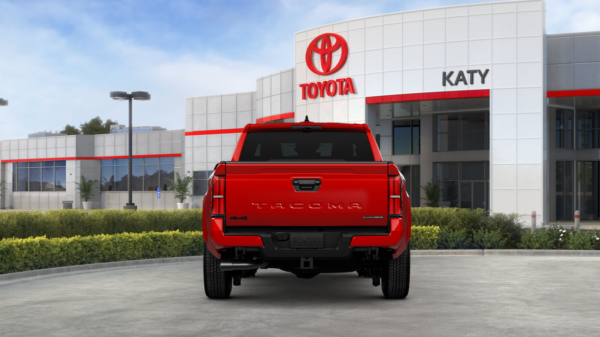2026 Toyota Tacoma i-FORCE MAX TRD Sport i-FORCE MAX