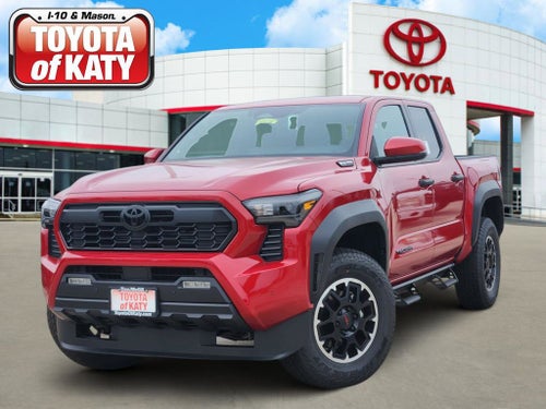 2026 Toyota Tacoma i-FORCE MAX TRD Off-Road i-FORCE MAX