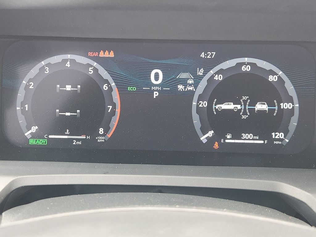 2026 Toyota Tacoma i-FORCE MAX TRD Off-Road i-FORCE MAX