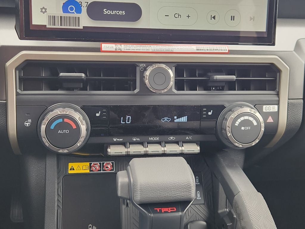 2026 Toyota Tacoma i-FORCE MAX TRD Off-Road i-FORCE MAX