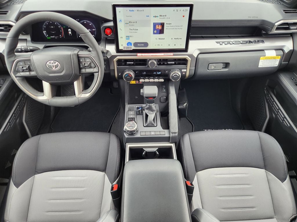 2026 Toyota Tacoma i-FORCE MAX TRD Off-Road i-FORCE MAX
