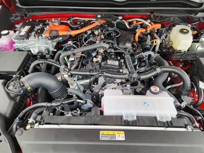 2026 Toyota Tacoma i-FORCE MAX TRD Off-Road i-FORCE MAX