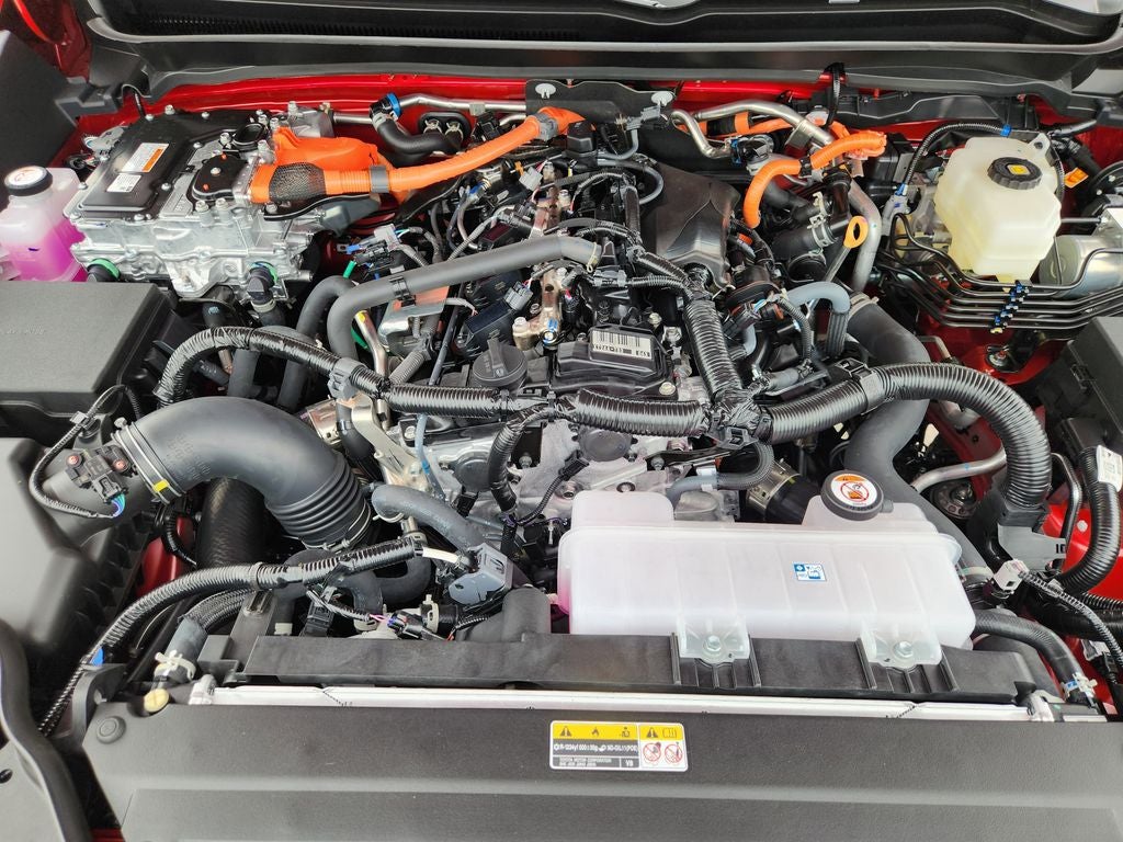 2026 Toyota Tacoma i-FORCE MAX TRD Off-Road i-FORCE MAX