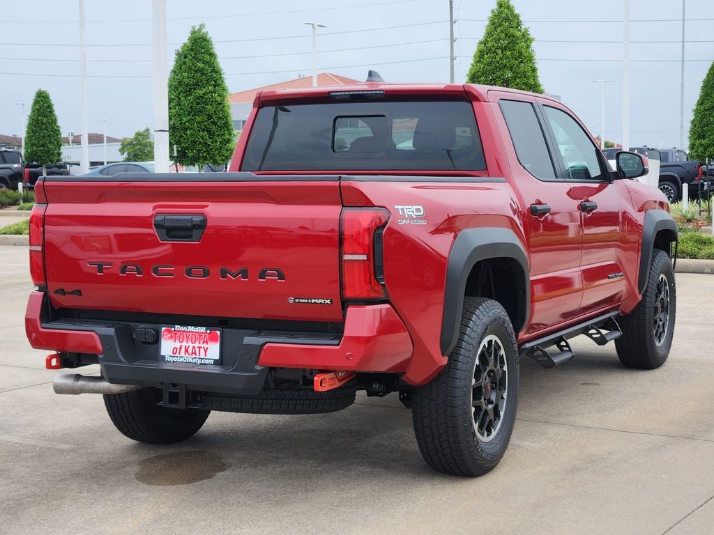 2026 Toyota Tacoma i-FORCE MAX TRD Off-Road i-FORCE MAX