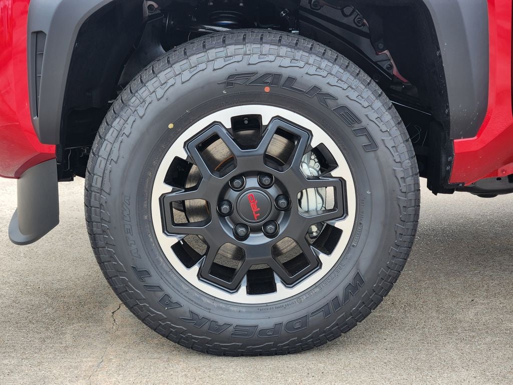 2026 Toyota Tacoma i-FORCE MAX TRD Off-Road i-FORCE MAX