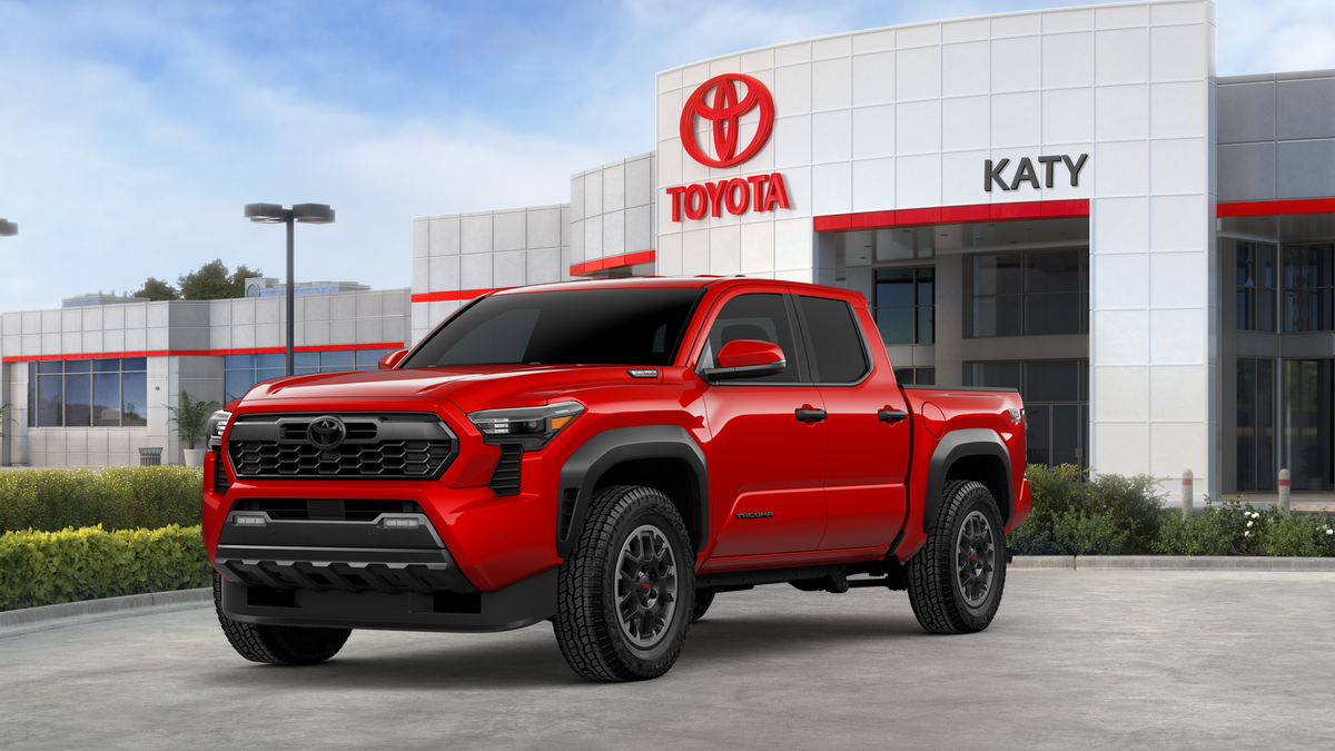 2026 Toyota Tacoma i-FORCE MAX TRD Off-Road i-FORCE MAX