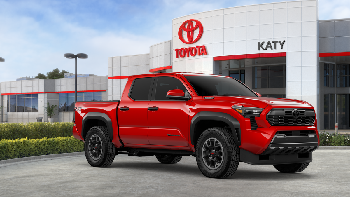 2026 Toyota Tacoma i-FORCE MAX TRD Off-Road i-FORCE MAX