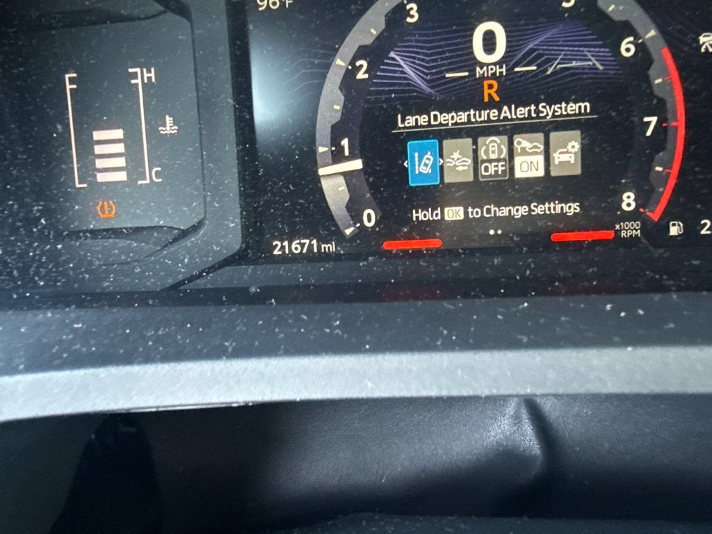 2026 Toyota Tacoma SR