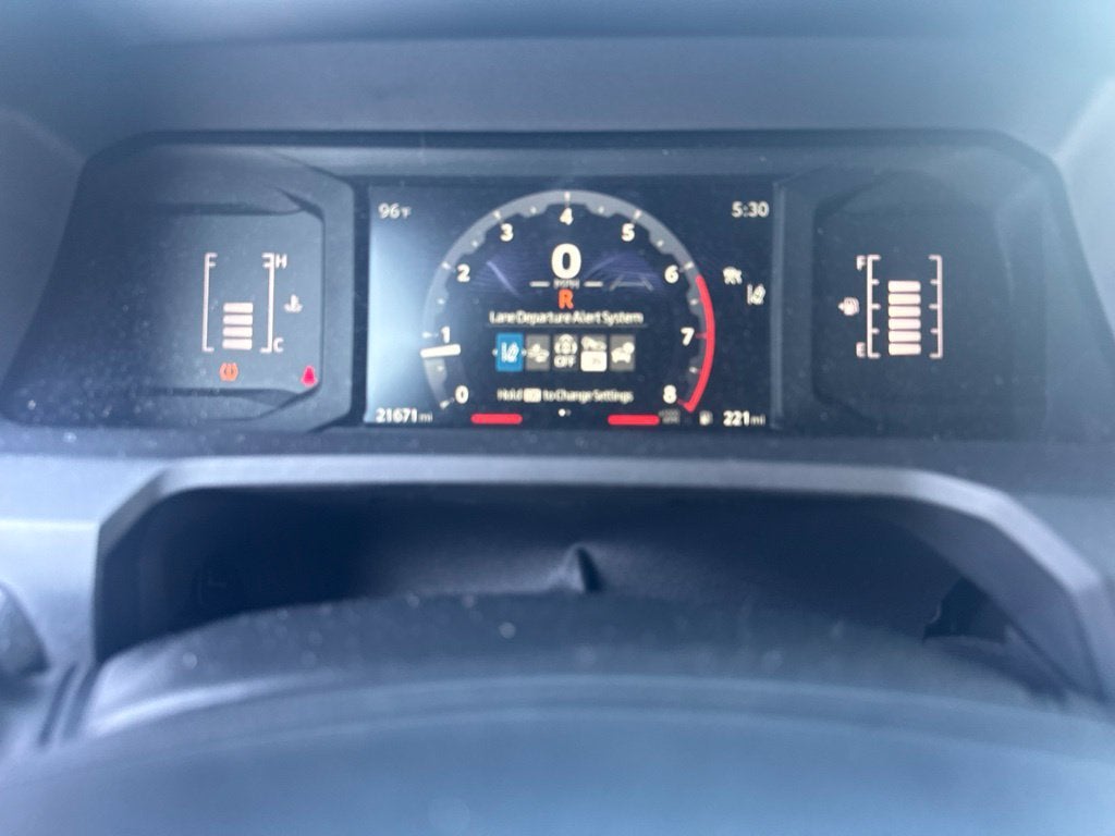 2026 Toyota Tacoma SR