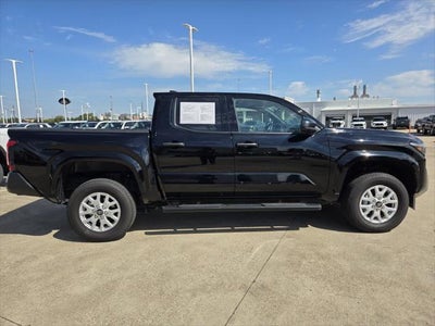 2026 Toyota Tacoma SR