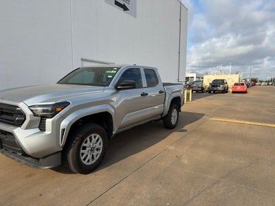 2026 Toyota Tacoma SR