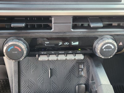 2026 Toyota Tacoma SR